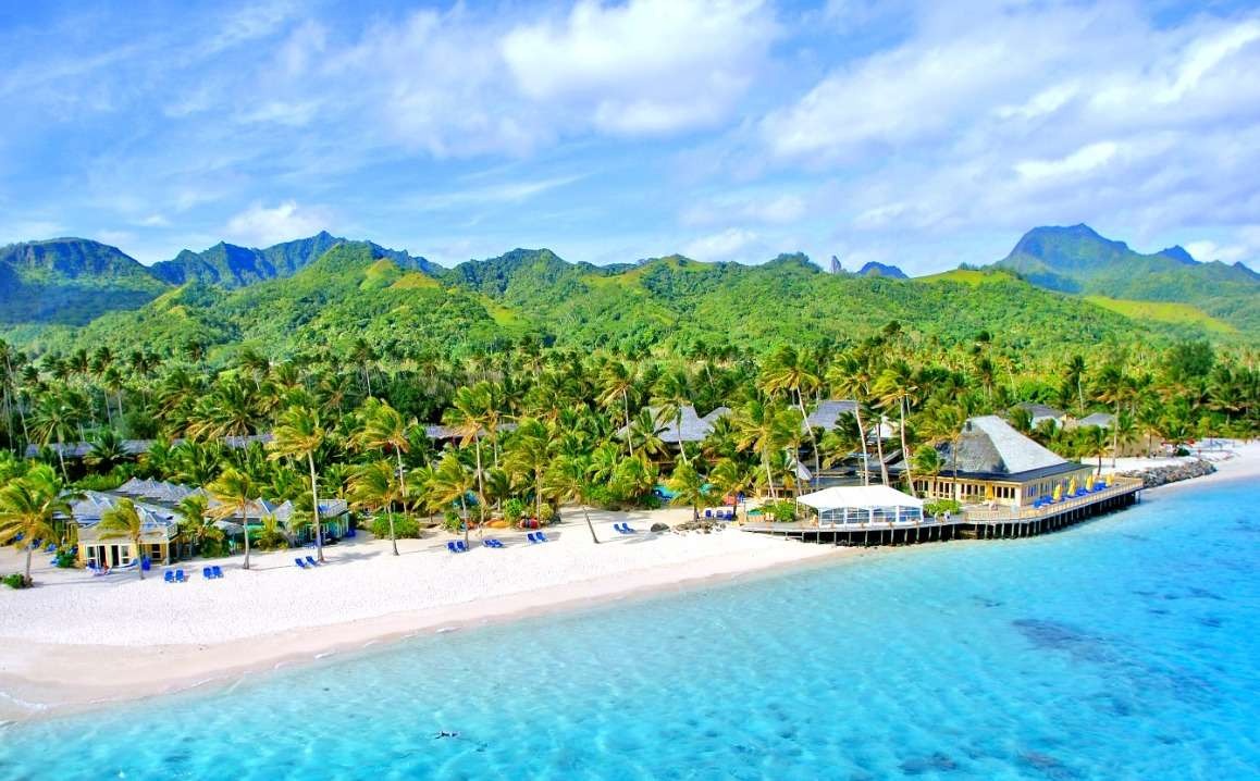 Cook Islands Winter Getaway